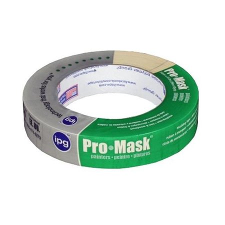 TOPAZ ELECTRIC Topaz Electric 5202 Masking Tape Paint Grade - 1 in. x 60 yards 5202